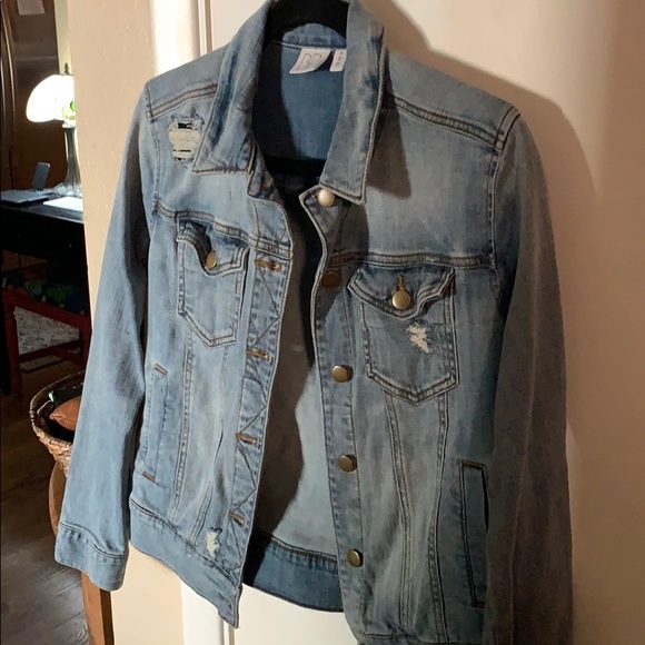 bp jean jacket